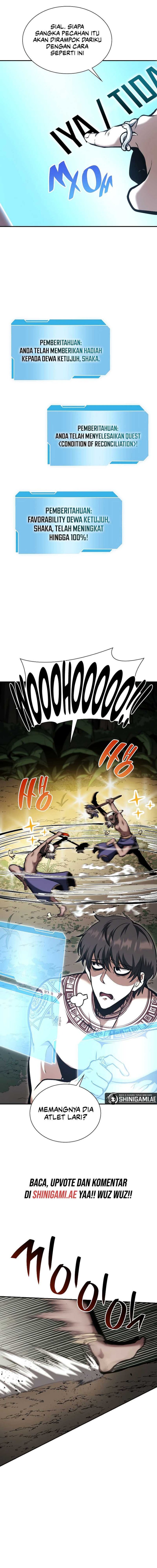I Returned As An FFF-Class Witch Doctor Chapter 47 Bahasa Indonesia