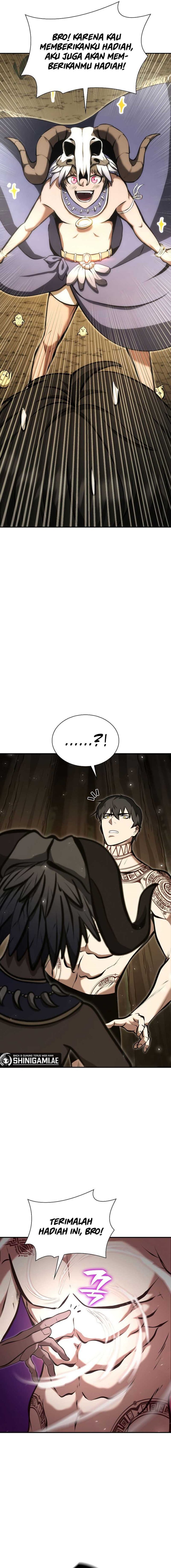 I Returned As An FFF-Class Witch Doctor Chapter 47 Bahasa Indonesia