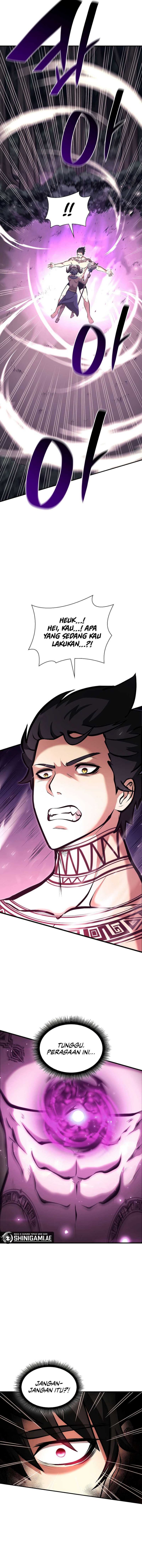 I Returned As An FFF-Class Witch Doctor Chapter 47 Bahasa Indonesia