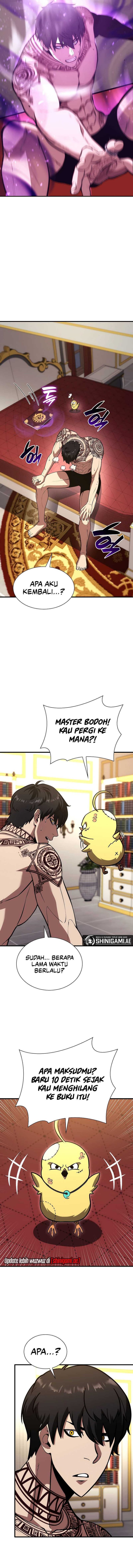 I Returned As An FFF-Class Witch Doctor Chapter 47 Bahasa Indonesia