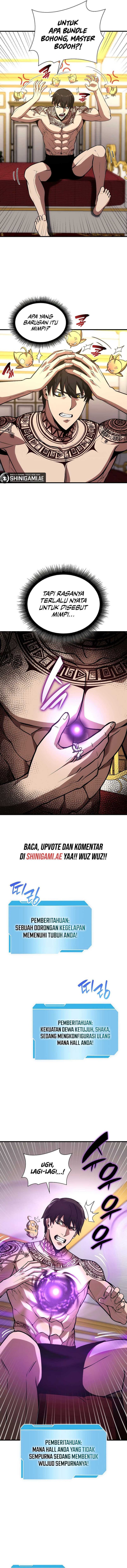 I Returned As An FFF-Class Witch Doctor Chapter 47 Bahasa Indonesia