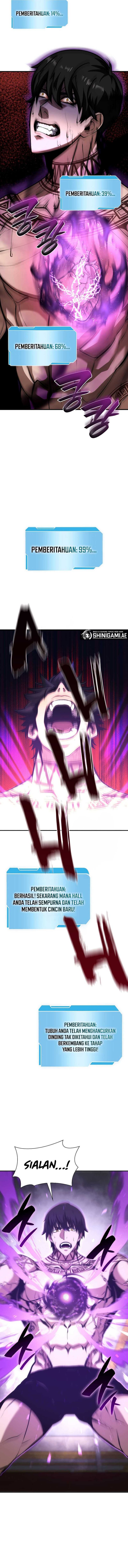 I Returned As An FFF-Class Witch Doctor Chapter 47 Bahasa Indonesia