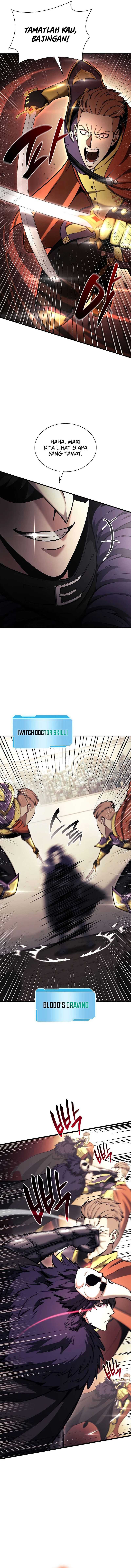 I Returned As An FFF-Class Witch Doctor chapter 50