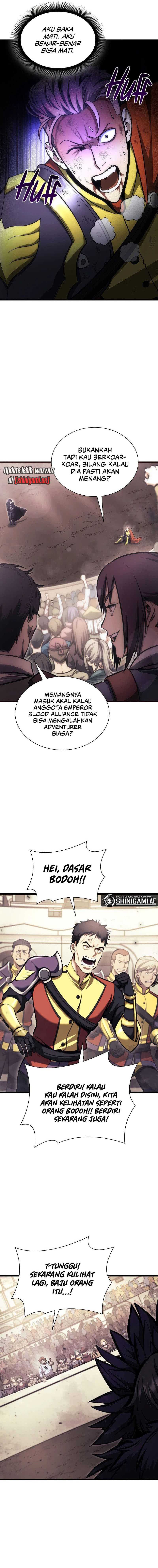 I Returned As An FFF-Class Witch Doctor chapter 50