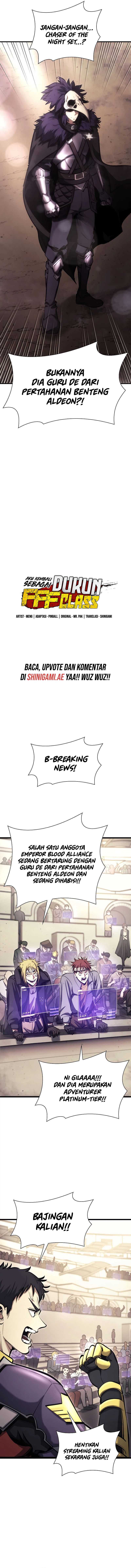 I Returned As An FFF-Class Witch Doctor chapter 50