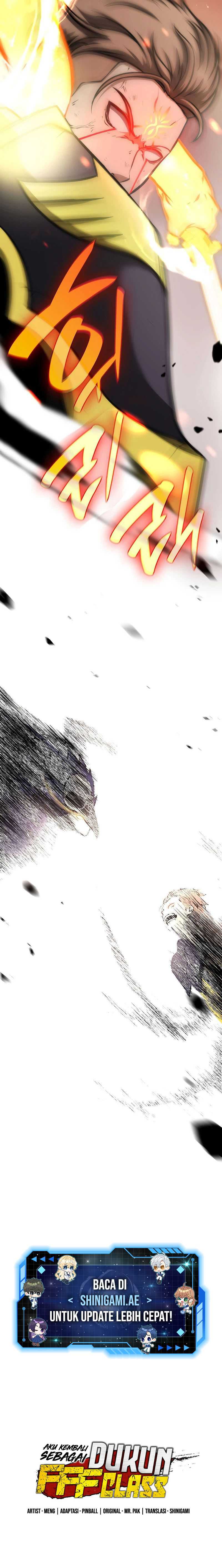 I Returned As An FFF-Class Witch Doctor chapter 50