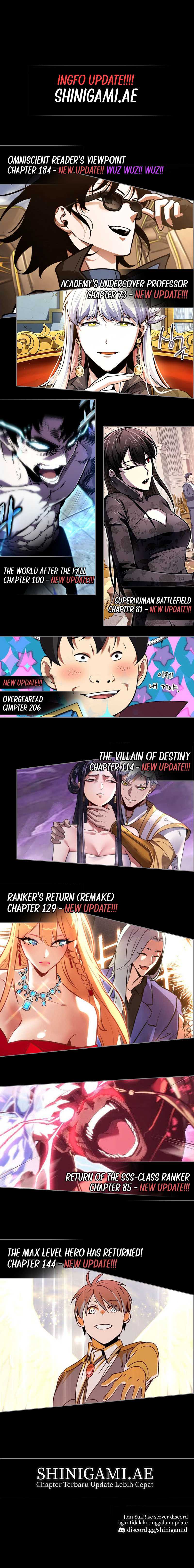 I Returned As An FFF-Class Witch Doctor chapter 50