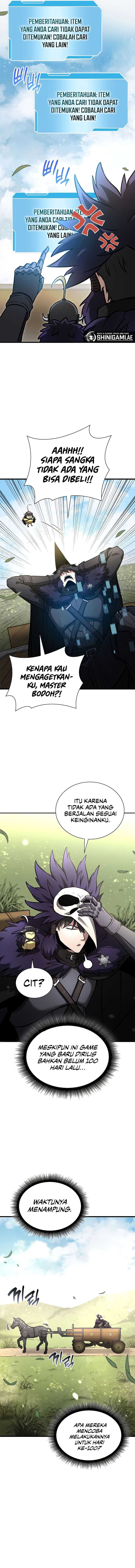 I Returned As An FFF-Class Witch Doctor chapter 52