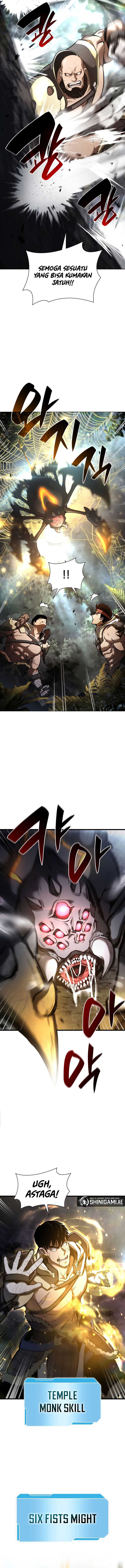 I Returned As An FFF-Class Witch Doctor chapter 52