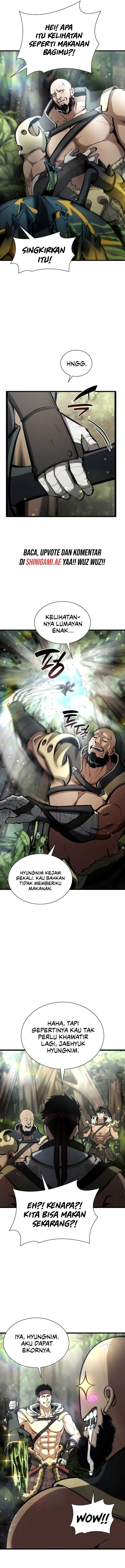 I Returned As An FFF-Class Witch Doctor chapter 52