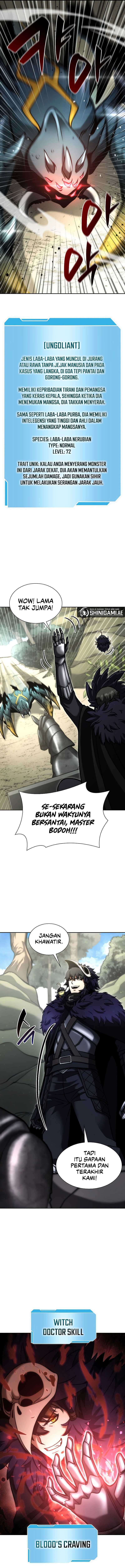I Returned As An FFF-Class Witch Doctor chapter 52
