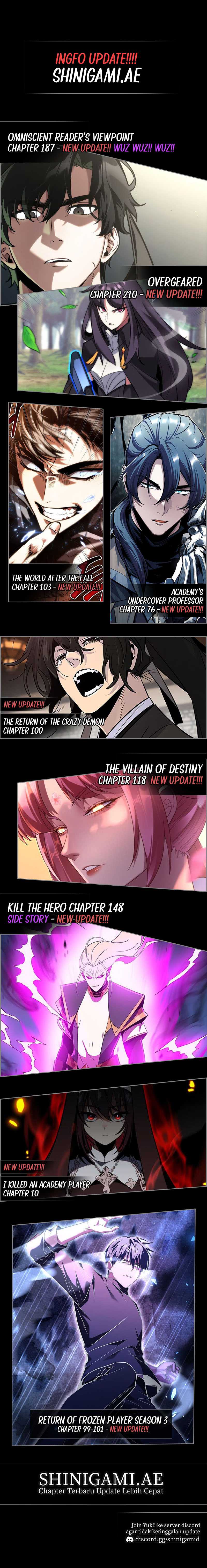 I Returned As An FFF-Class Witch Doctor chapter 52