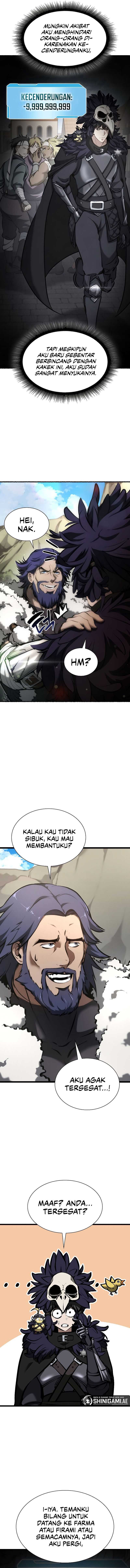 I Returned As An FFF-Class Witch Doctor chapter 53