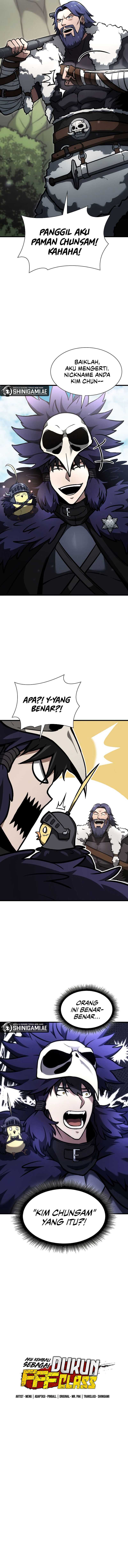I Returned As An FFF-Class Witch Doctor chapter 53
