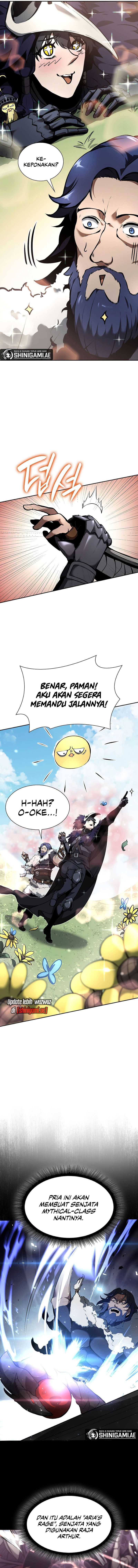 I Returned As An FFF-Class Witch Doctor chapter 53