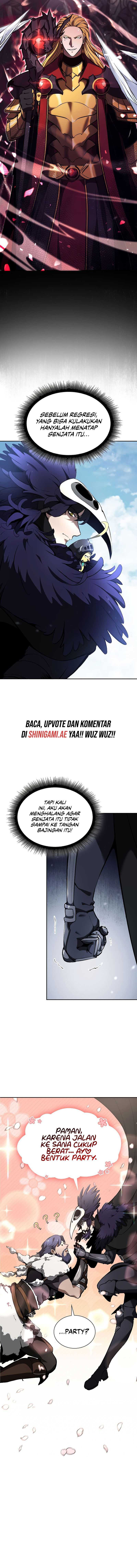 I Returned As An FFF-Class Witch Doctor chapter 53
