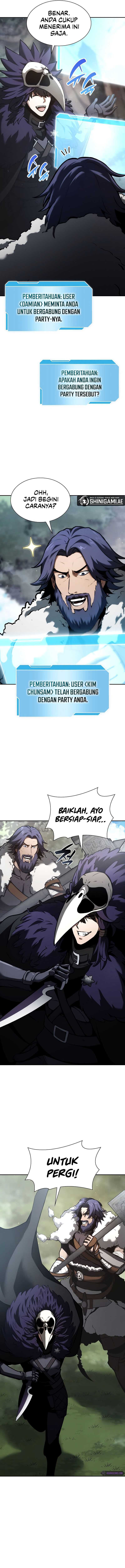 I Returned As An FFF-Class Witch Doctor chapter 53