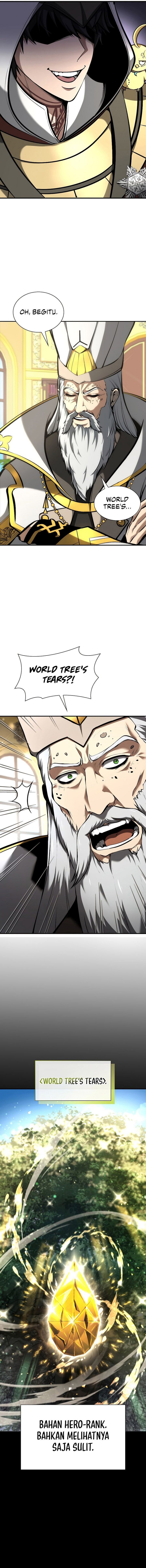 I Returned As An FFF-Class Witch Doctor Chapter 58 Bahasa Indonesia