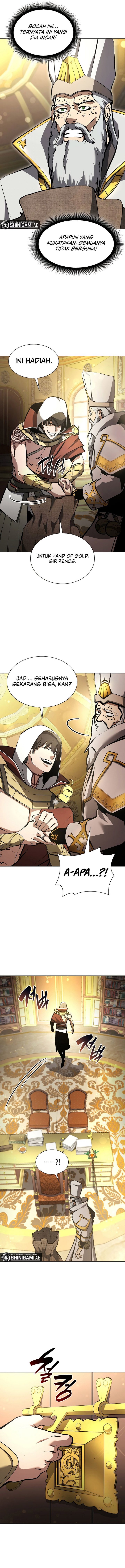 I Returned As An FFF-Class Witch Doctor Chapter 58 Bahasa Indonesia