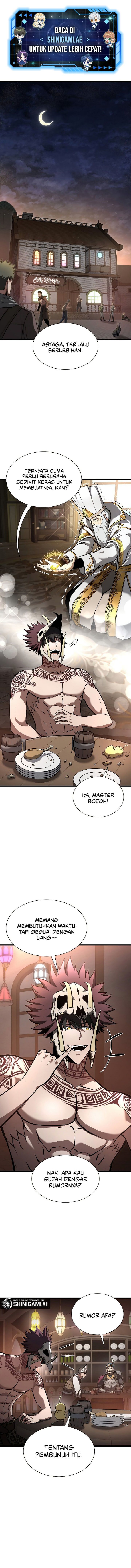 I Returned As An FFF-Class Witch Doctor chapter 59