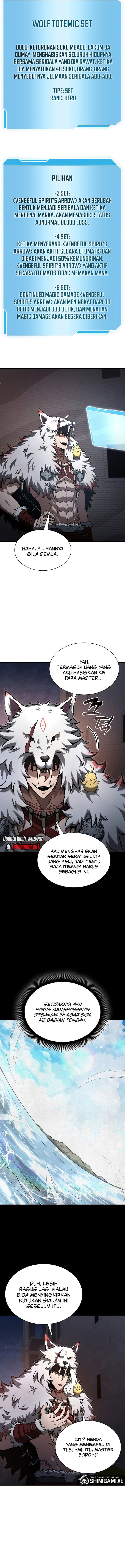 I Returned As An FFF-Class Witch Doctor chapter 59