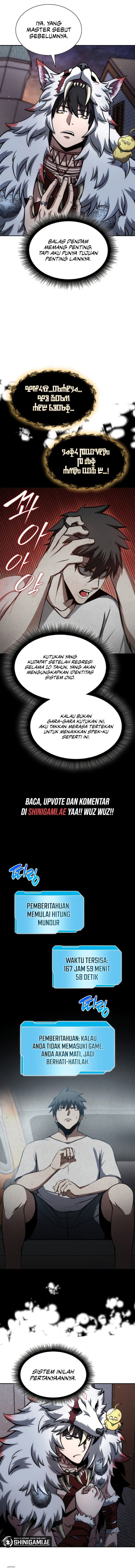 I Returned As An FFF-Class Witch Doctor chapter 59