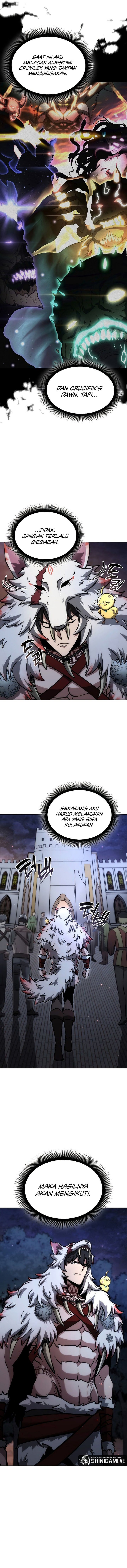 I Returned As An FFF-Class Witch Doctor chapter 59