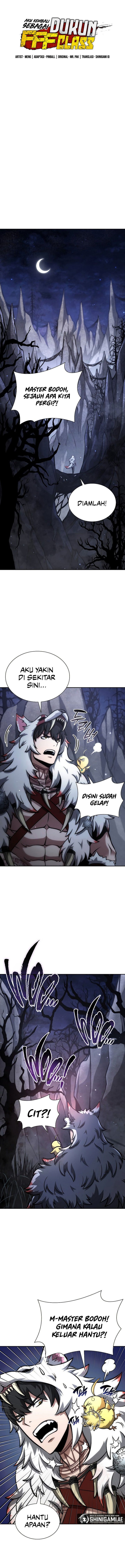 I Returned As An FFF-Class Witch Doctor chapter 59