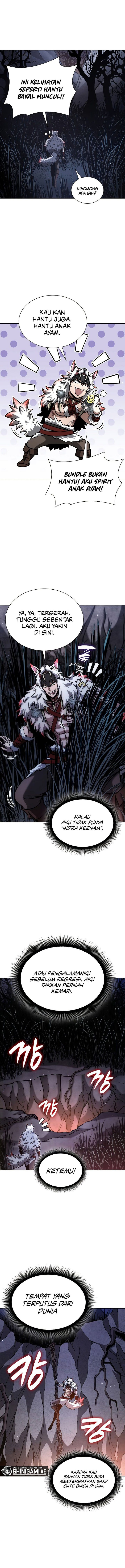 I Returned As An FFF-Class Witch Doctor chapter 59