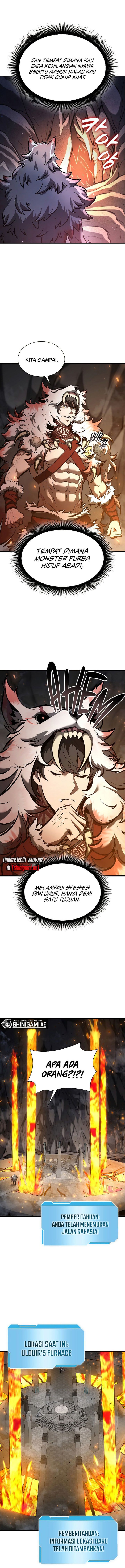 I Returned As An FFF-Class Witch Doctor chapter 59