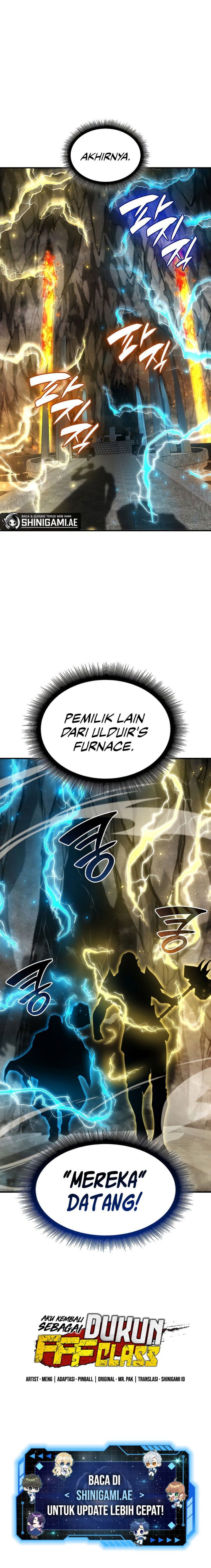 I Returned As An FFF-Class Witch Doctor chapter 59