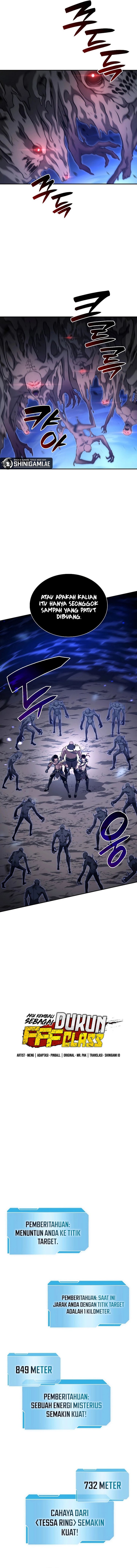 I Returned As An FFF-Class Witch Doctor chapter 62
