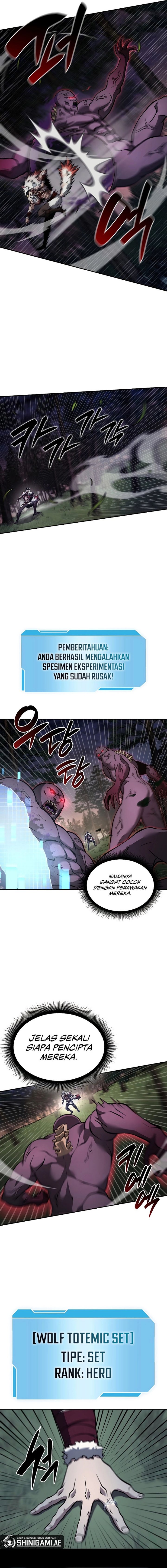 I Returned As An FFF-Class Witch Doctor chapter 62