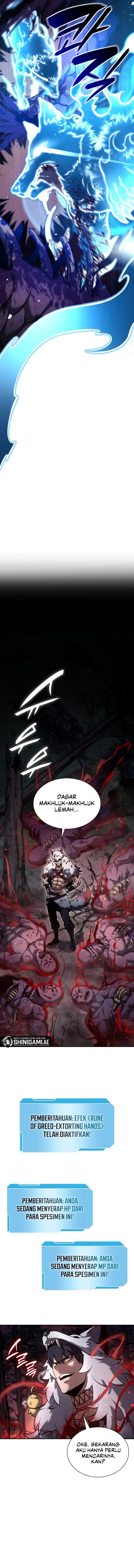 I Returned As An FFF-Class Witch Doctor chapter 62