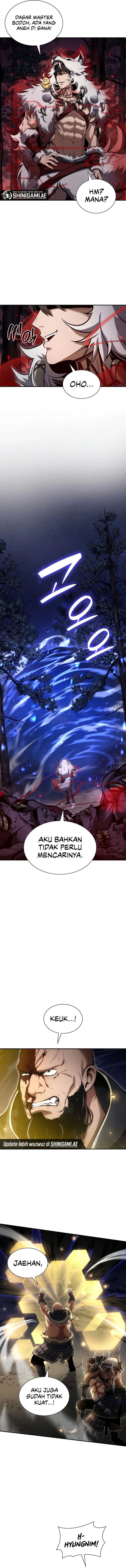 I Returned As An FFF-Class Witch Doctor chapter 62