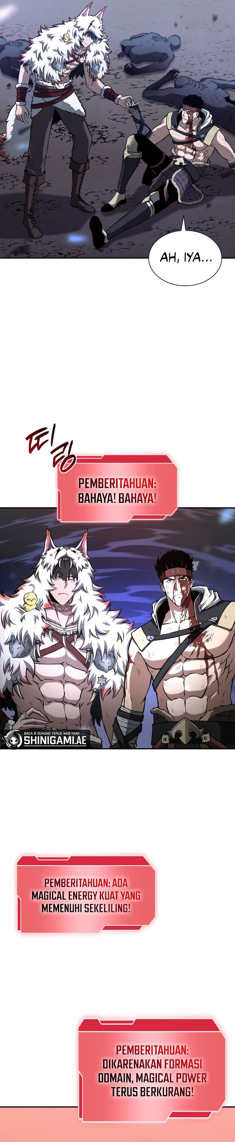 I Returned As An FFF-Class Witch Doctor chapter 63