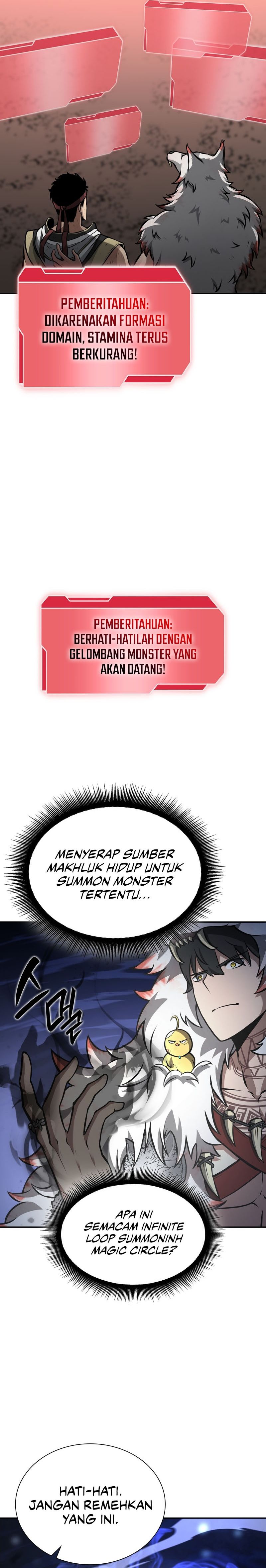 I Returned As An FFF-Class Witch Doctor chapter 63