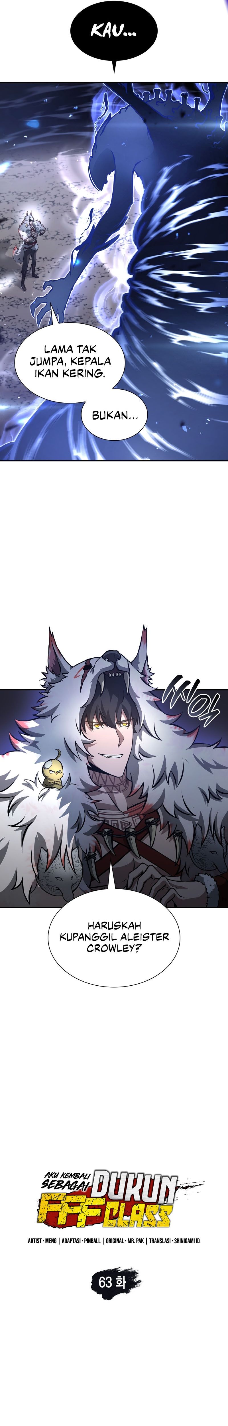 I Returned As An FFF-Class Witch Doctor chapter 63