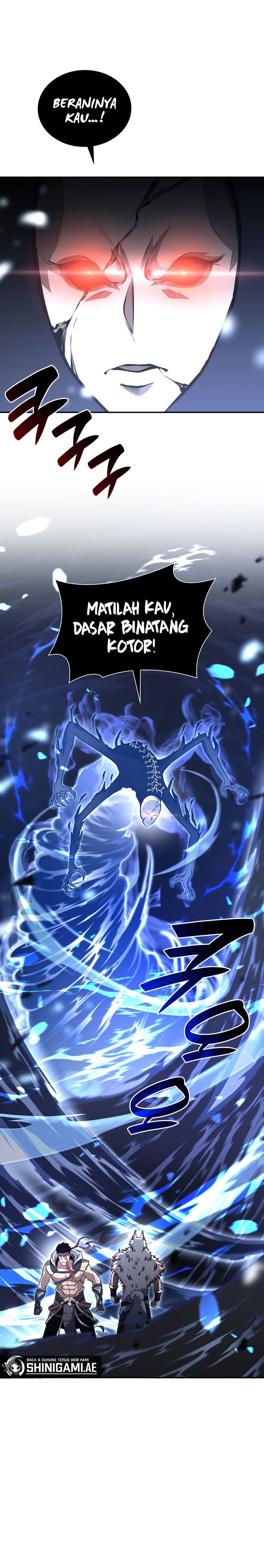 I Returned As An FFF-Class Witch Doctor chapter 63