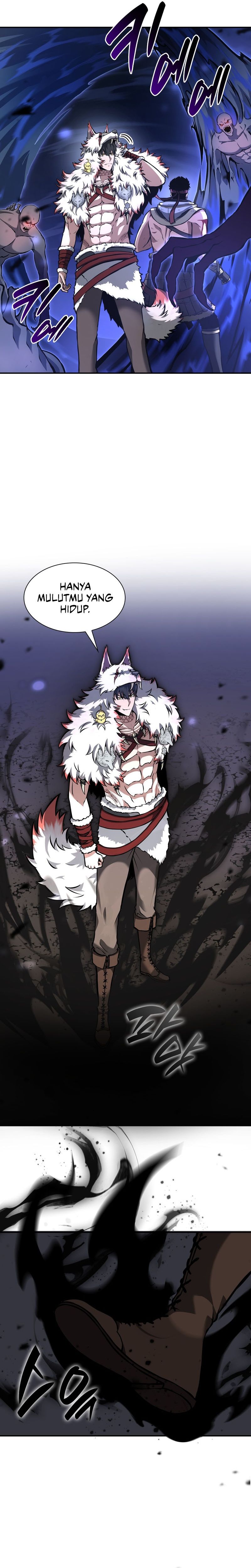 I Returned As An FFF-Class Witch Doctor chapter 63