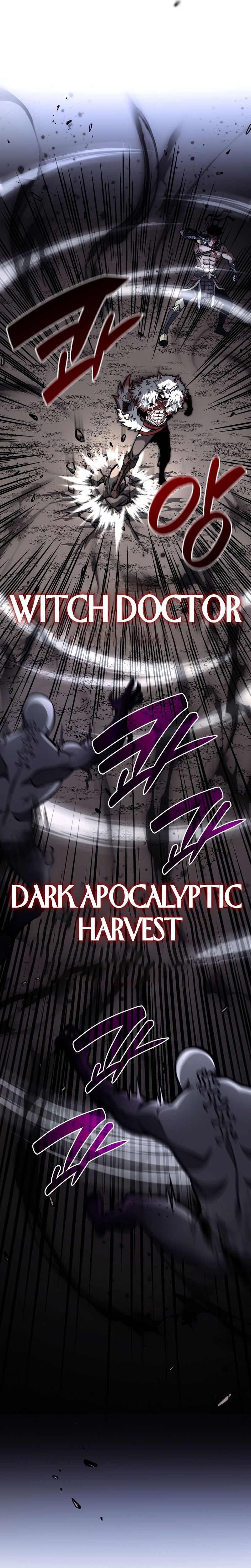 I Returned As An FFF-Class Witch Doctor chapter 63