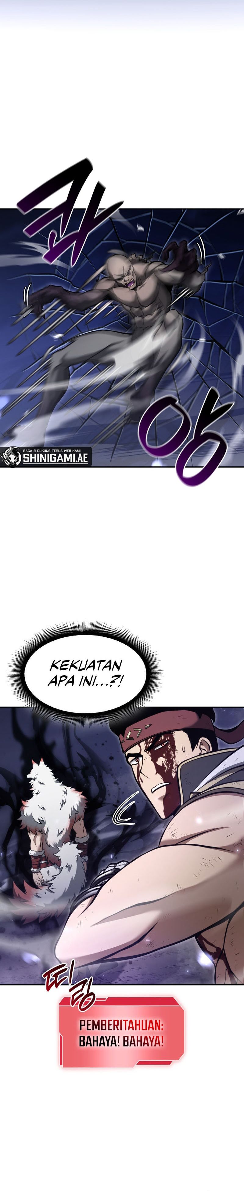 I Returned As An FFF-Class Witch Doctor chapter 63