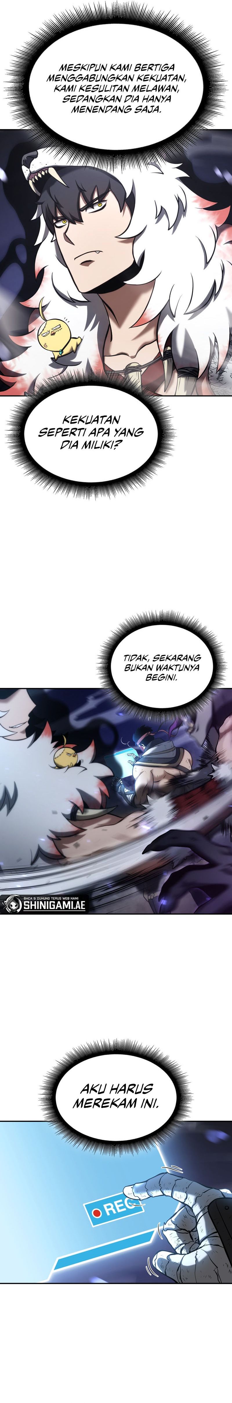 I Returned As An FFF-Class Witch Doctor chapter 63