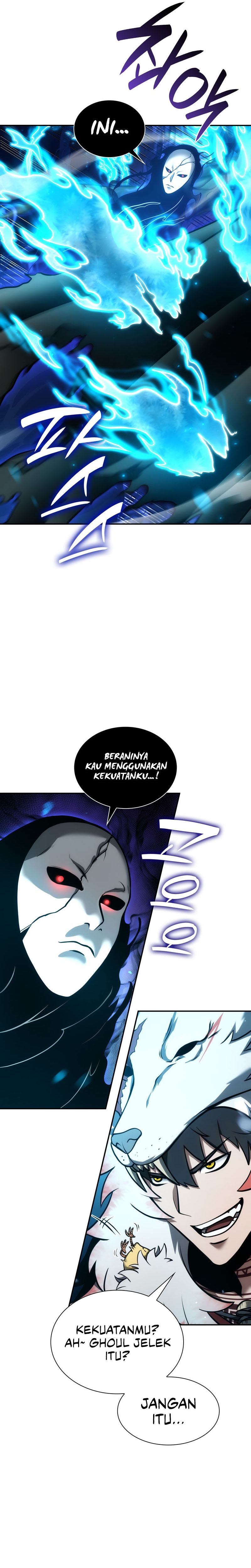 I Returned As An FFF-Class Witch Doctor chapter 63