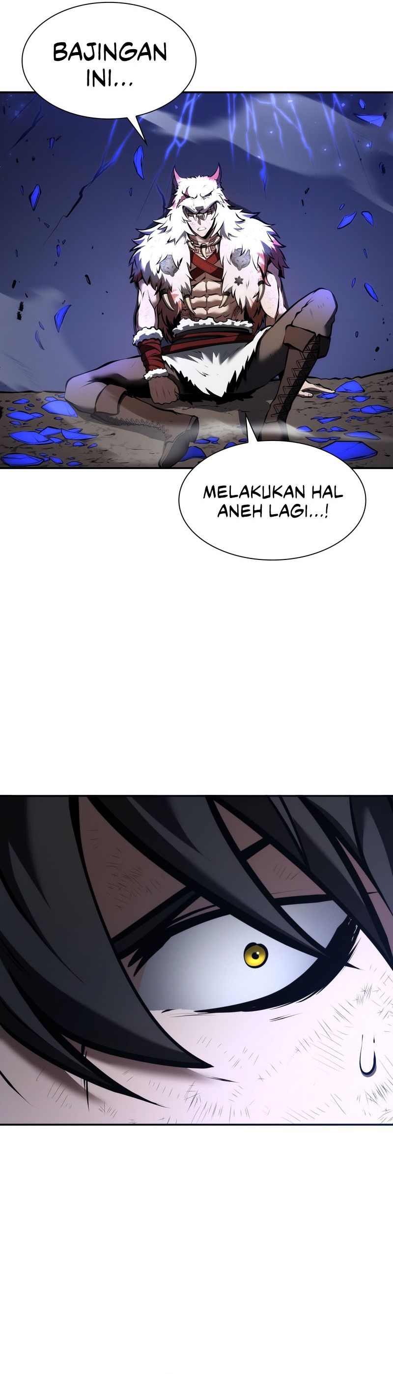 I Returned As An FFF-Class Witch Doctor chapter 63