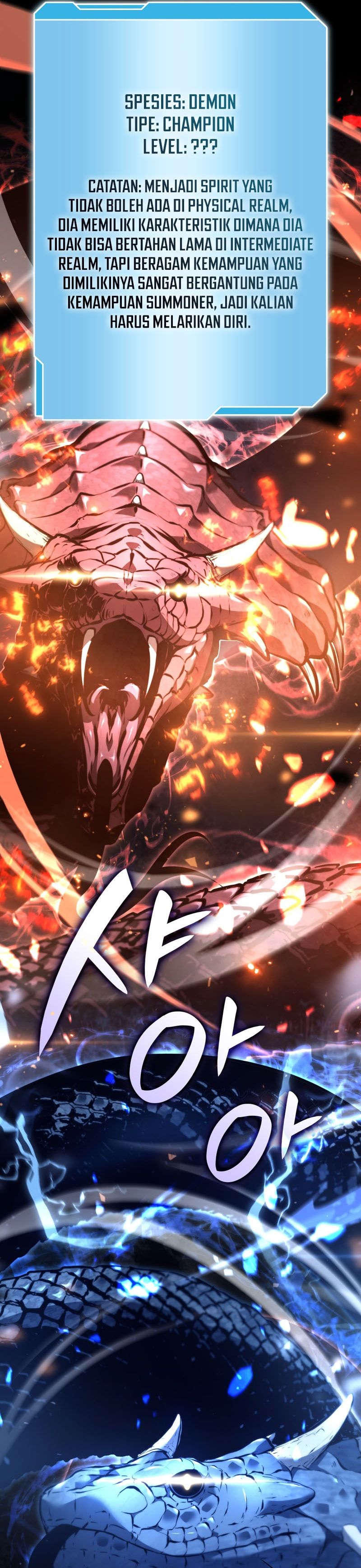 I Returned As An FFF-Class Witch Doctor chapter 63