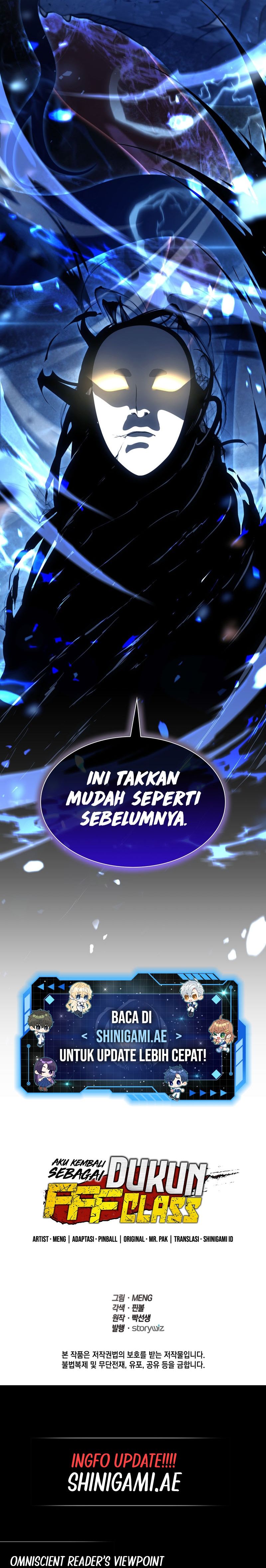 I Returned As An FFF-Class Witch Doctor chapter 63