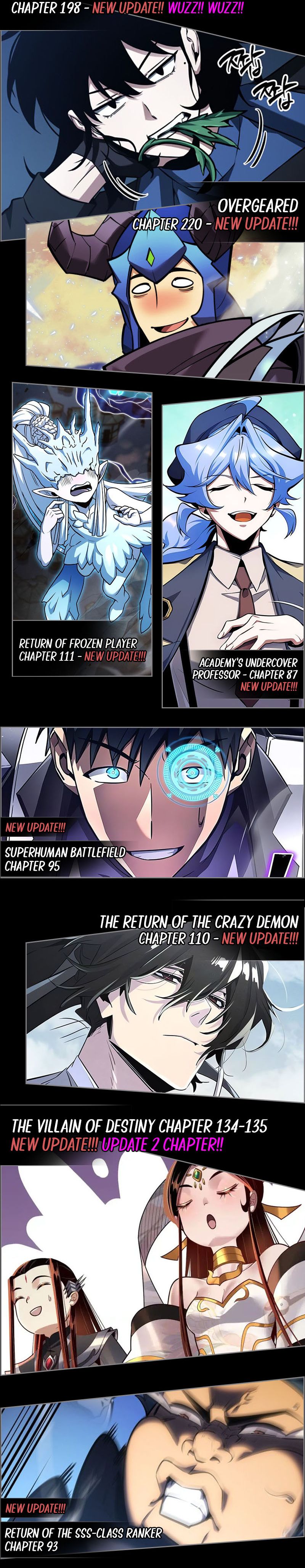 I Returned As An FFF-Class Witch Doctor chapter 63