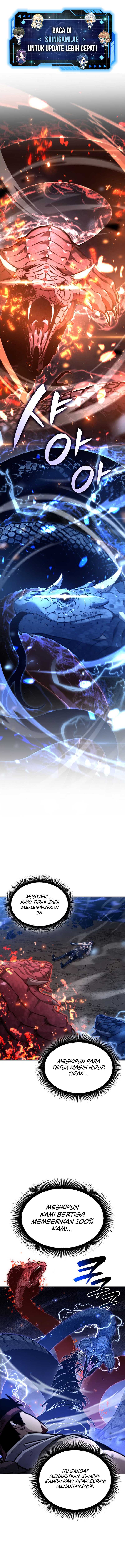 I Returned As An FFF-Class Witch Doctor chapter 64
