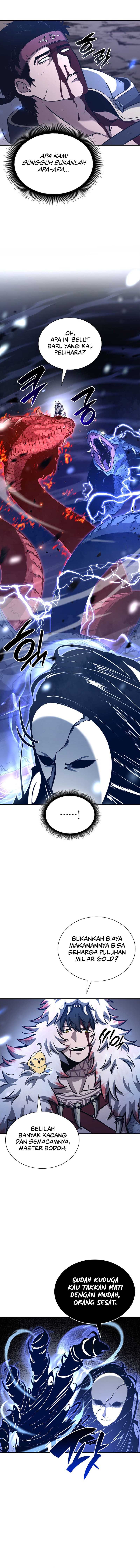 I Returned As An FFF-Class Witch Doctor chapter 64